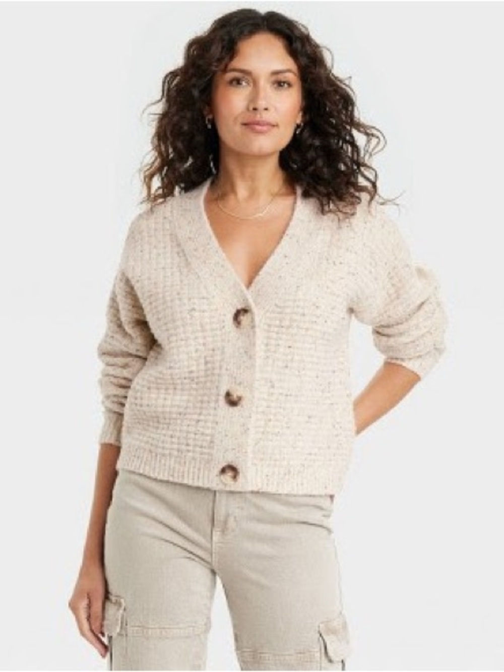 Universal Thread Women’s Cashmere-Like Cardigan